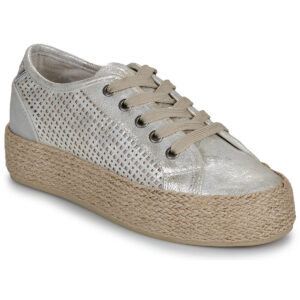 Chattawak  PACO  Argento -  Sneakers basse Donna