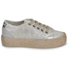 Chattawak PACO Argento Sneakers basse Donna - 2