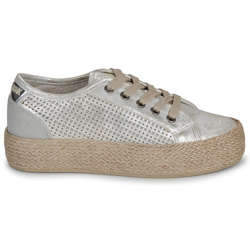 Chattawak PACO Argento Sneakers basse Donna - 2