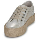 Chattawak PACO Argento Sneakers basse Donna - 3