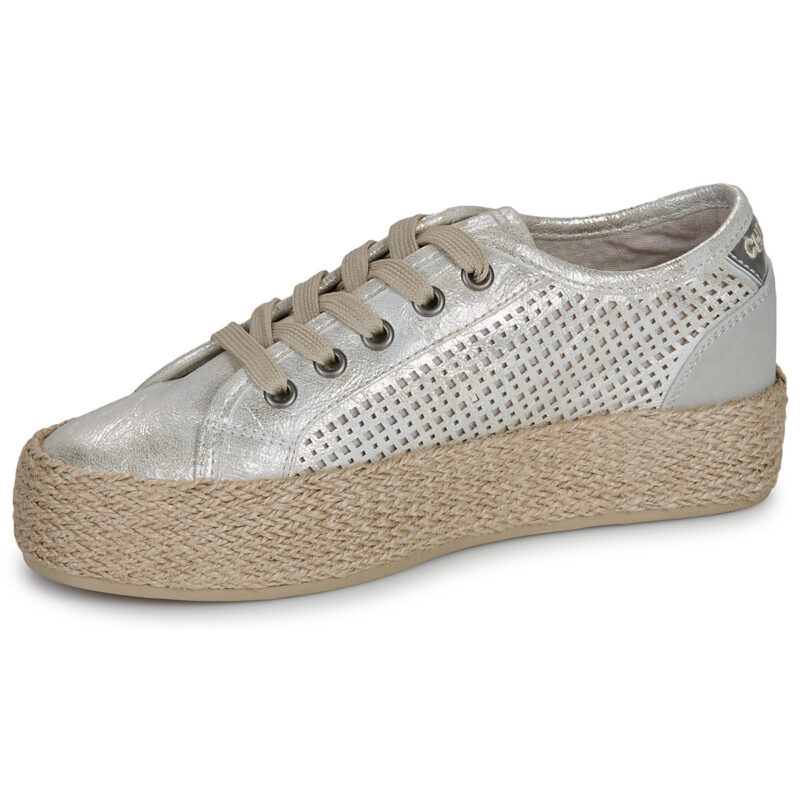 Chattawak PACO Argento Sneakers basse Donna - 4