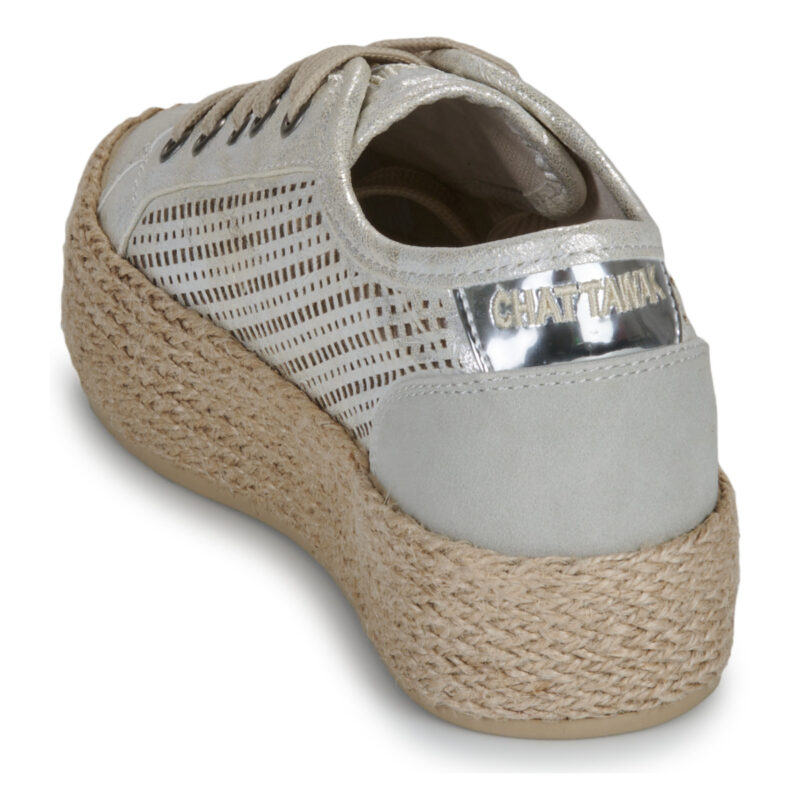 Chattawak PACO Argento Sneakers basse Donna - 5