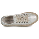 Chattawak PACO Argento Sneakers basse Donna - 6