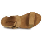 Chattawak LASPINAS Marrone Sandali con zeppa Donna - 6
