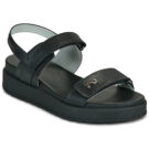 NeroGiardini E513702D-100 Nero Sandali bassi Donna - 1