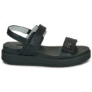 NeroGiardini E513702D-100 Nero Sandali bassi Donna - 2