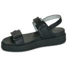 NeroGiardini E513702D-100 Nero Sandali bassi Donna - 4