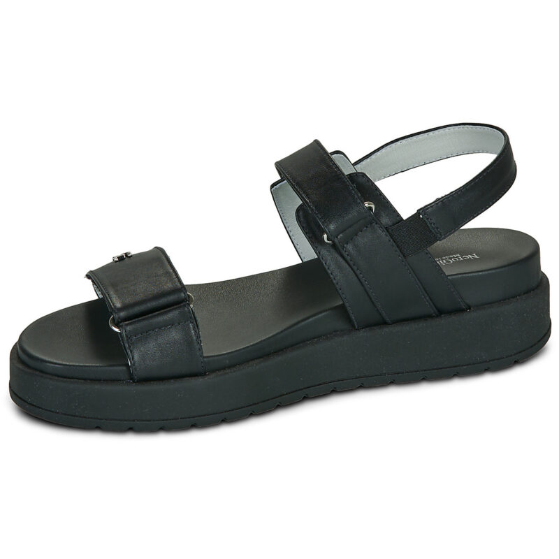 NeroGiardini E513702D-100 Nero Sandali bassi Donna - 4