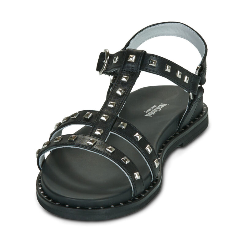NeroGiardini E615921D-100 Nero Sandali bassi Donna - 3