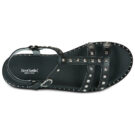 NeroGiardini E615921D-100 Nero Sandali bassi Donna - 6