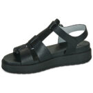 NeroGiardini E617050D-100 Nero Sandali bassi Donna - 4