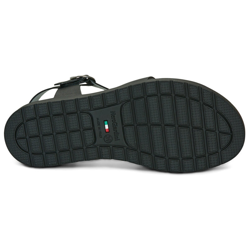 NeroGiardini E617050D-100 Nero Sandali bassi Donna - 7