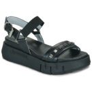 NeroGiardini E617065D-100 Nero Sandali bassi Donna - 1