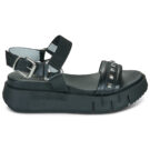 NeroGiardini E617065D-100 Nero Sandali bassi Donna - 2
