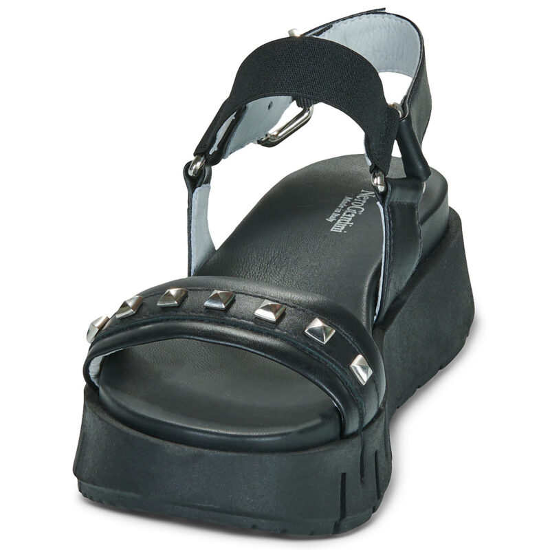 NeroGiardini E617065D-100 Nero Sandali bassi Donna - 3