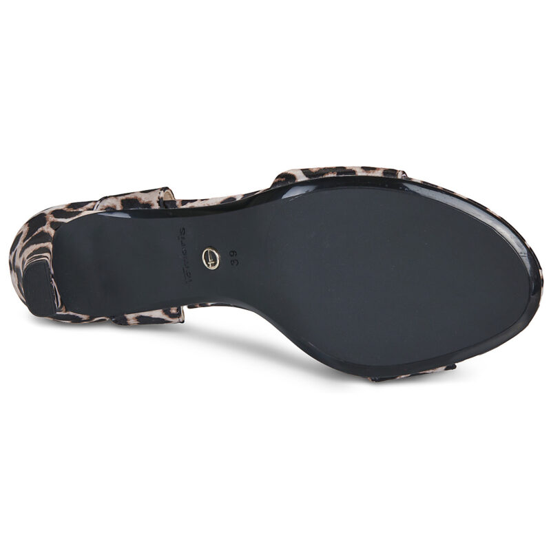 Tamaris 28028 Marrone Sandali con tacco Donna - 7