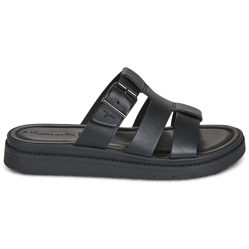Tamaris 27102 Nero Ciabatta Donna - 2