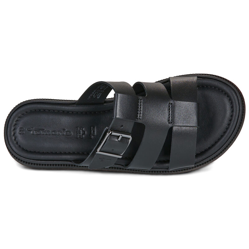Tamaris 27102 Nero Ciabatta Donna - 6