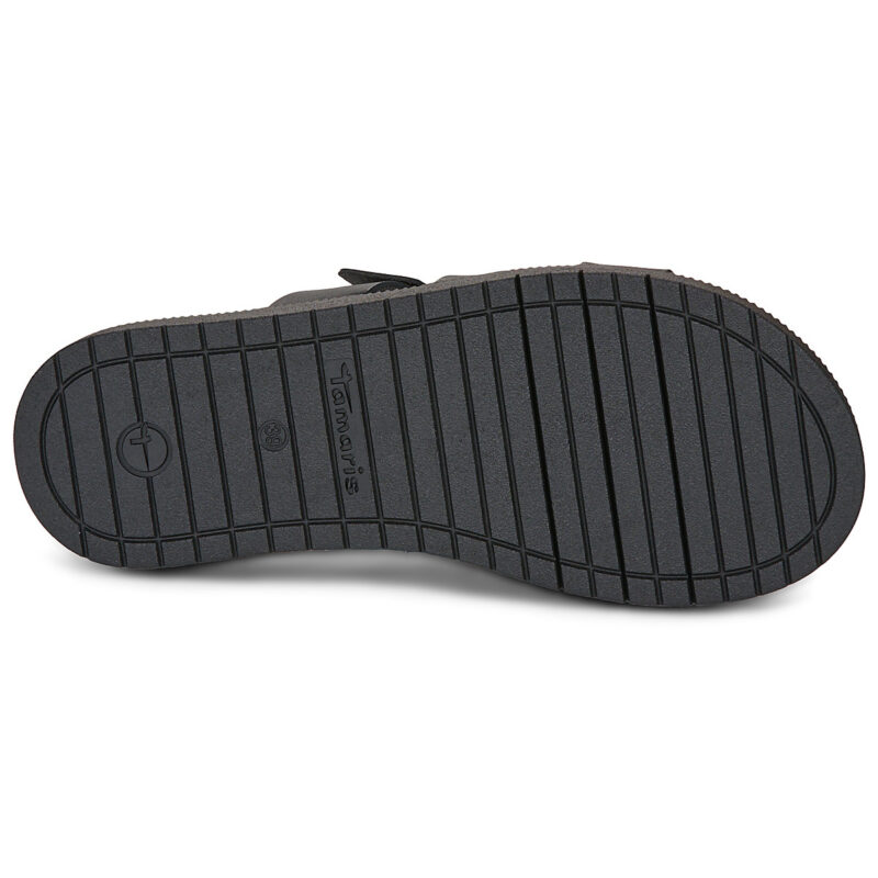 Tamaris 27102 Nero Ciabatta Donna - 7