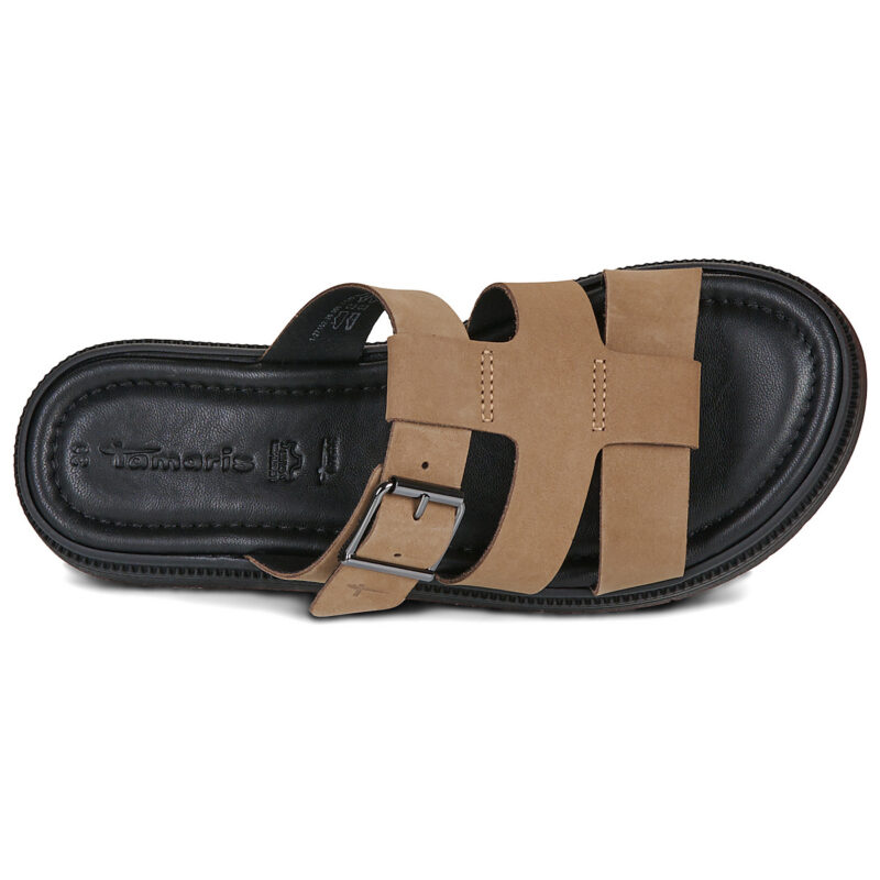 Tamaris 27102 Beige Ciabatta Donna - 6