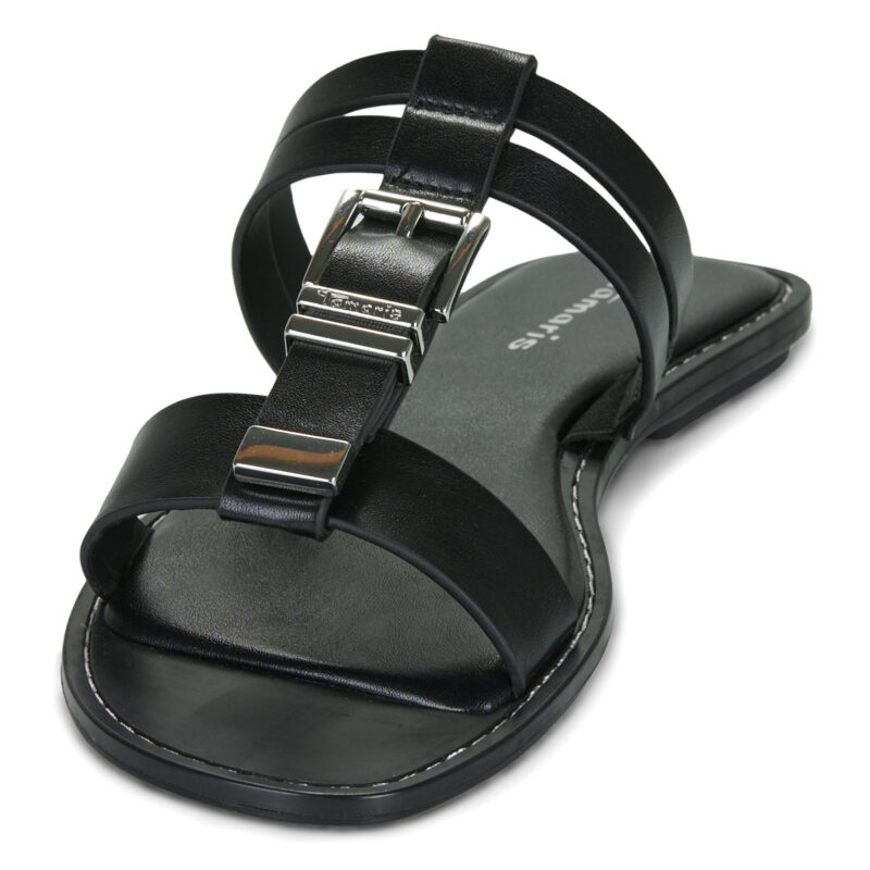 Tamaris 27120 Nero Ciabatta Donna - 3
