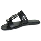 Tamaris 27120 Nero Ciabatta Donna - 4