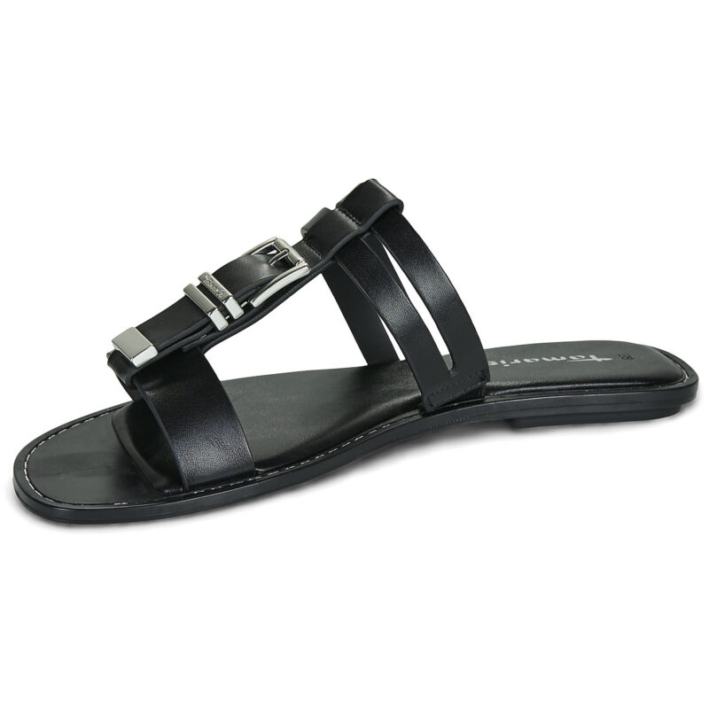 Tamaris 27120 Nero Ciabatta Donna - 4