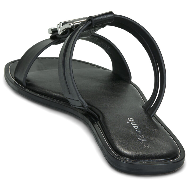 Tamaris 27120 Nero Ciabatta Donna - 5