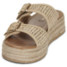 Tamaris 27221 Oro Ciabatta Donna - 3
