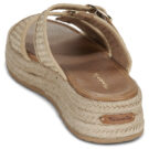 Tamaris 27221 Oro Ciabatta Donna - 5