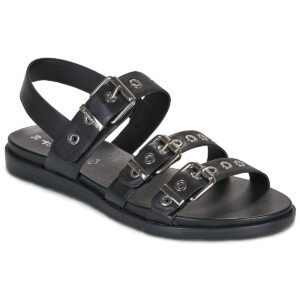Tamaris 28127 Nero Sandali bassi Donna