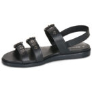 Tamaris 28127 Nero Sandali bassi Donna - 4