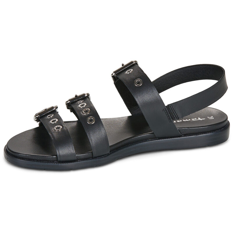 Tamaris 28127 Nero Sandali bassi Donna - 4