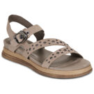 Tamaris 28217 Beige Sandali bassi Donna - 1