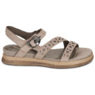 Tamaris 28217 Beige Sandali bassi Donna - 2