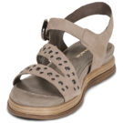 Tamaris 28217 Beige Sandali bassi Donna - 3