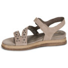 Tamaris 28217 Beige Sandali bassi Donna - 4