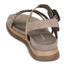 Tamaris 28217 Beige Sandali bassi Donna - 5