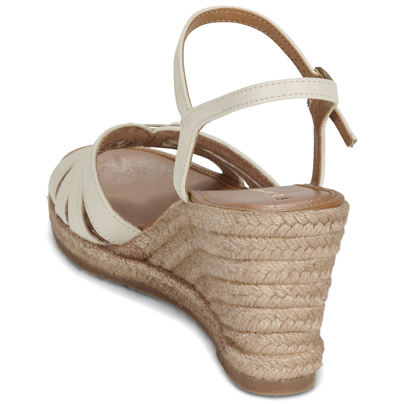 Tamaris 28312 Bianco Sandali con tacco Donna - 5