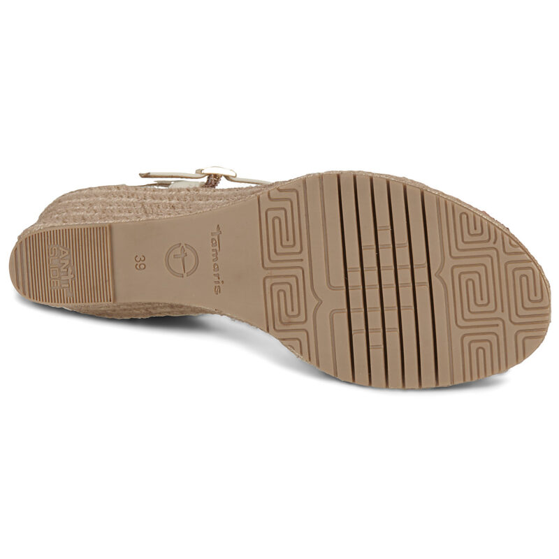 Tamaris 28312 Bianco Sandali con tacco Donna - 7