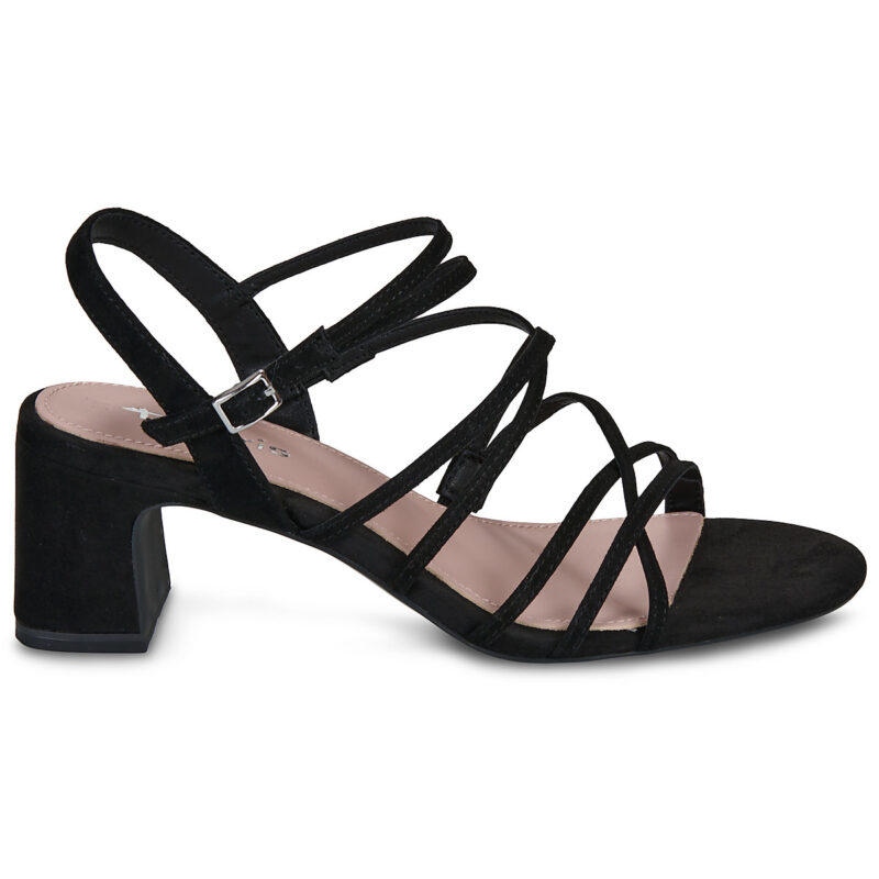 Tamaris 28325 Nero Sandali con tacco Donna - 2