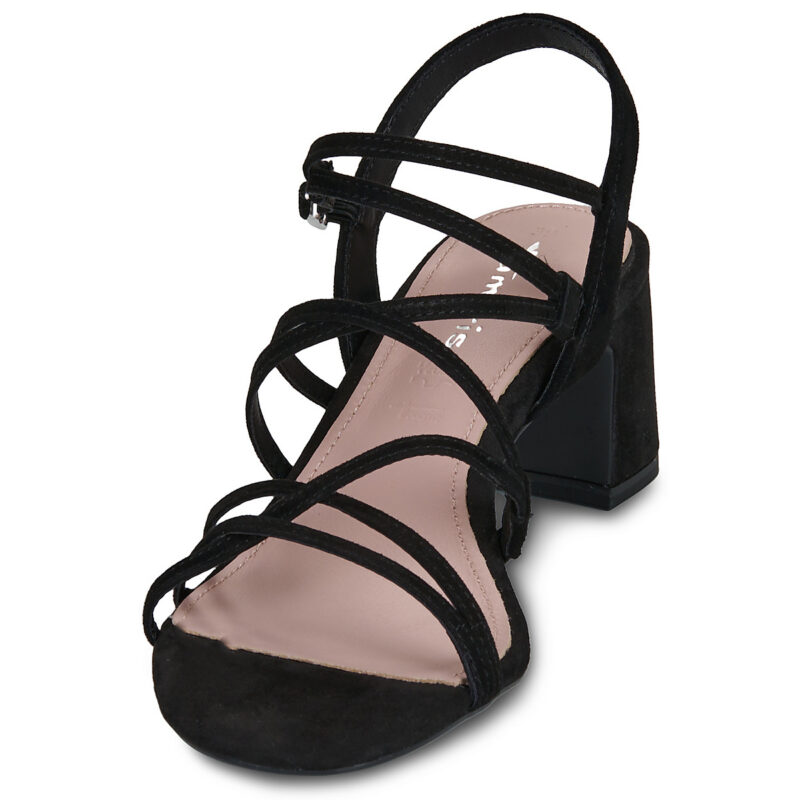 Tamaris 28325 Nero Sandali con tacco Donna - 3