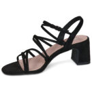 Tamaris 28325 Nero Sandali con tacco Donna - 4