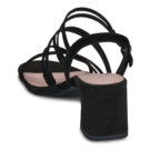 Tamaris 28325 Nero Sandali con tacco Donna - 5