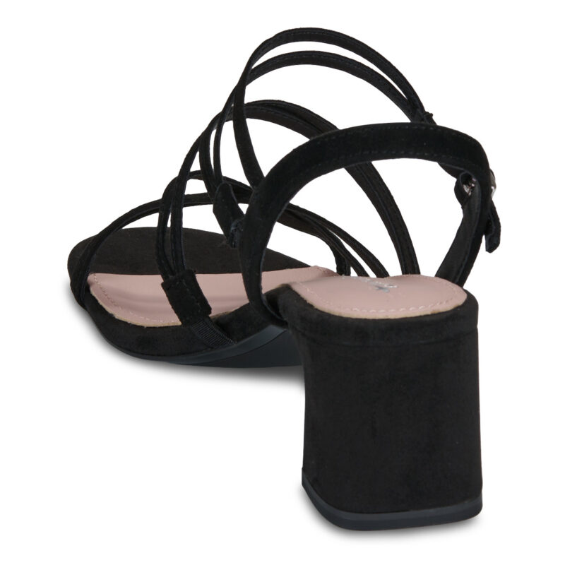 Tamaris 28325 Nero Sandali con tacco Donna - 5