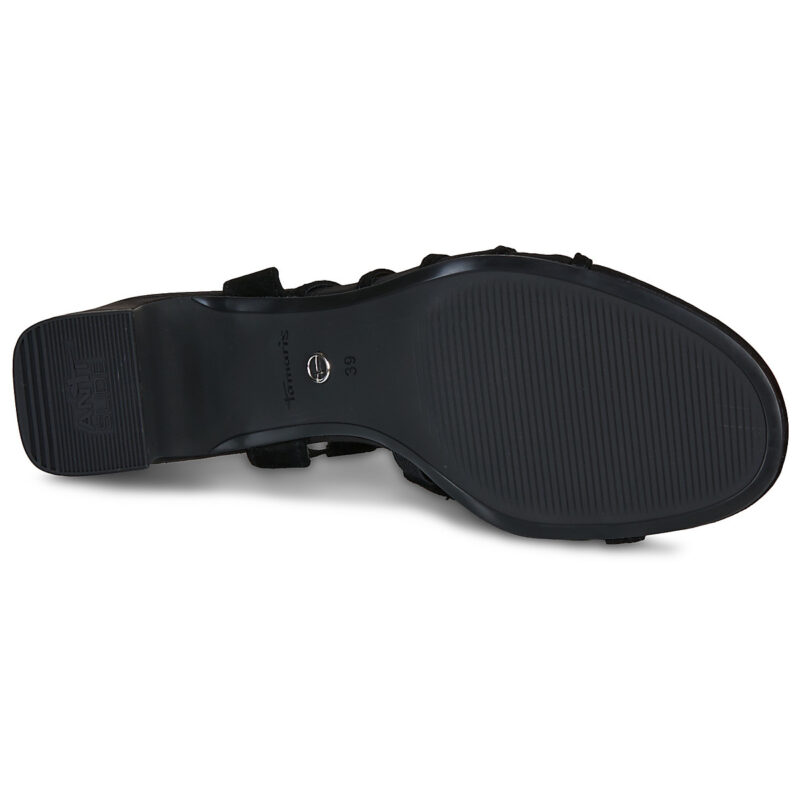 Tamaris 28325 Nero Sandali con tacco Donna - 7