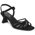 Tamaris 28338 Nero Sandali con tacco Donna - 1