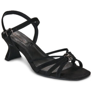Tamaris 28338 Nero Sandali con tacco Donna