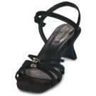Tamaris 28338 Nero Sandali con tacco Donna - 3