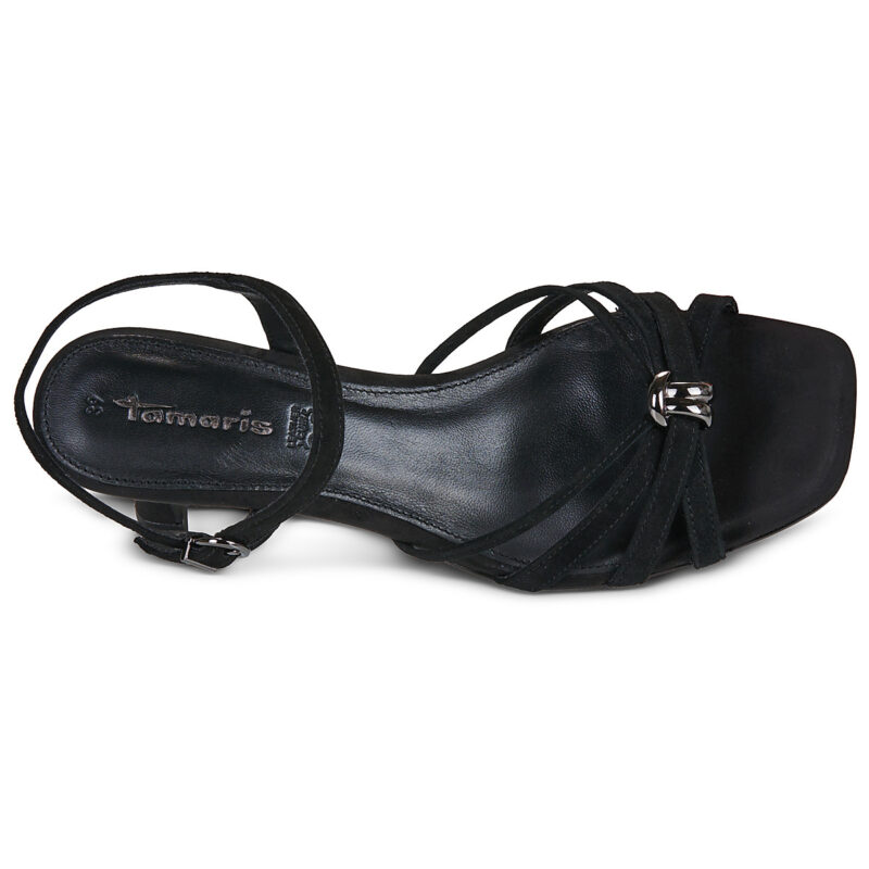 Tamaris 28338 Nero Sandali con tacco Donna - 6